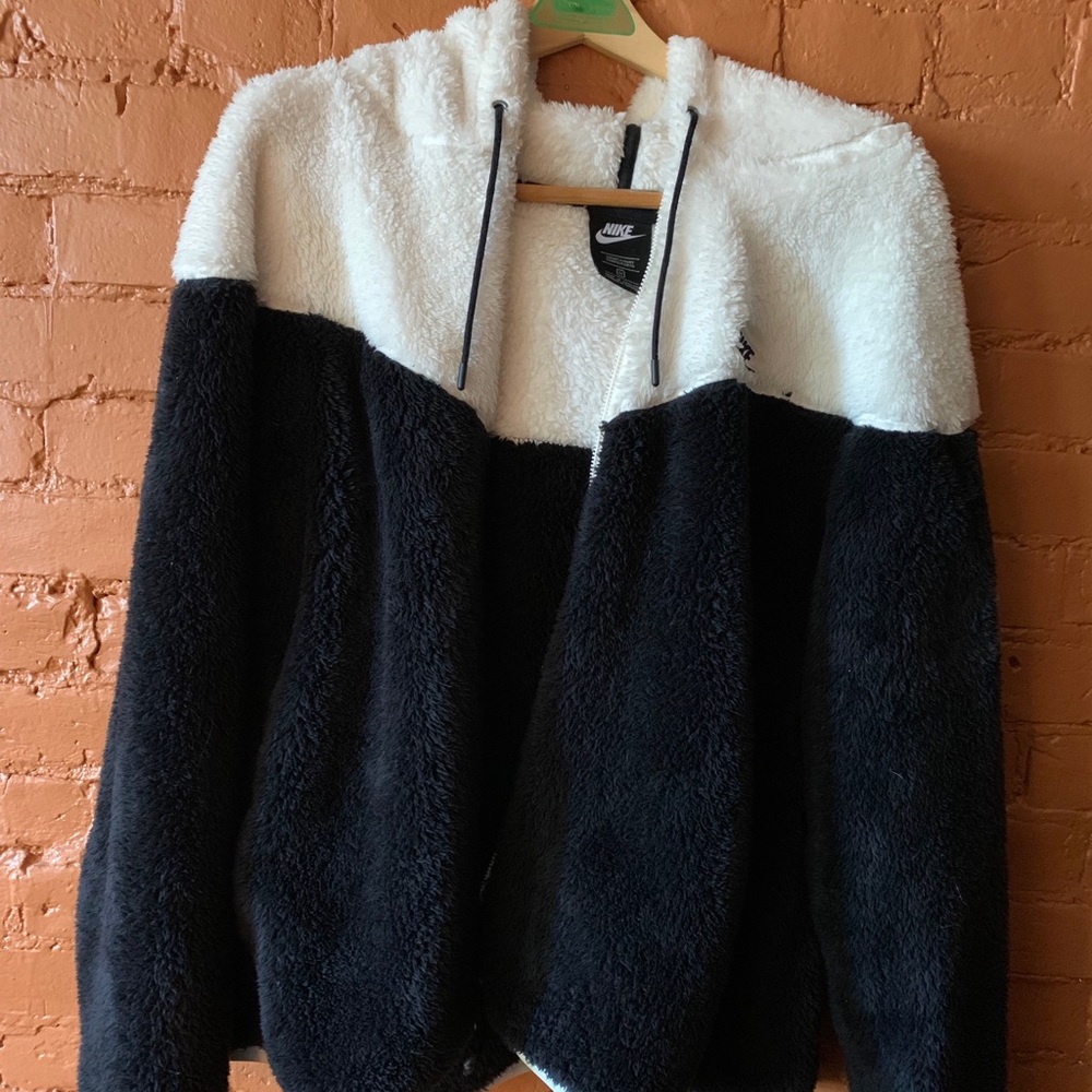 Nike Fuzzy Hoodie